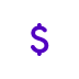illustrative money icon
