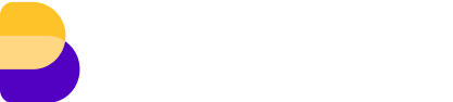 Bookervation White logo