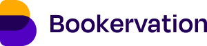 Bookervation logo