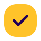 illustrative check icon